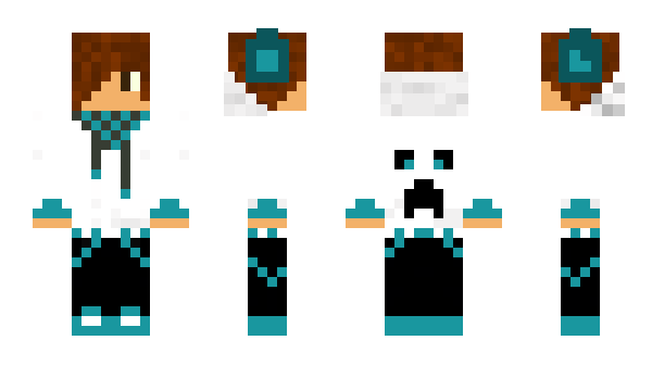 Minecraft skin Marco_