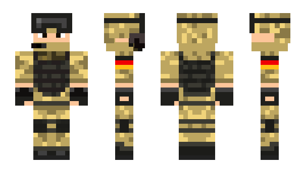 Minecraft скин по нику ToxicPlay