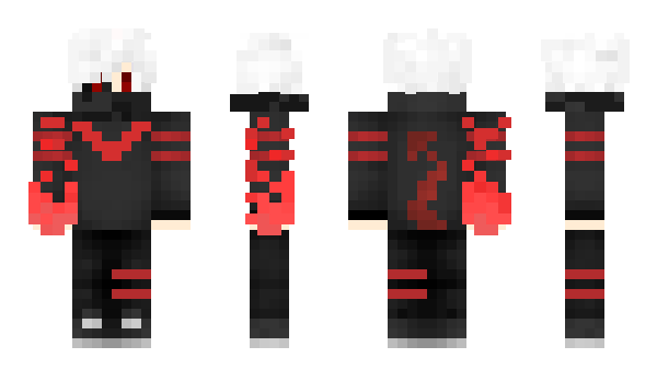 Minecraft скин по нику Zen_G