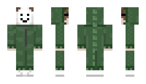 Minecraft skin wisp5