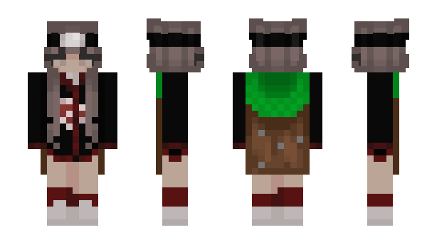 Minecraft скин по нику Bassir