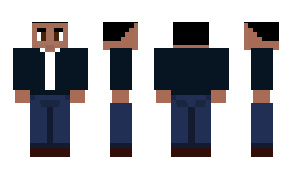 Minecraft скин по нику SpireG