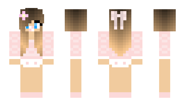 Minecraft skin hentsu