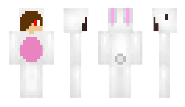 Minecraft skin vixFTW