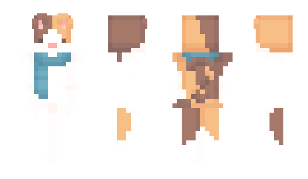 Minecraft skin netthe