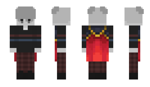 Minecraft skin IBOMACHTANSAGE