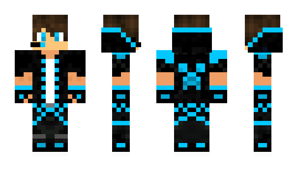 Minecraft skin NOE2