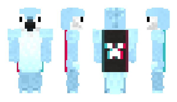 Minecraft skin Yusuf190700