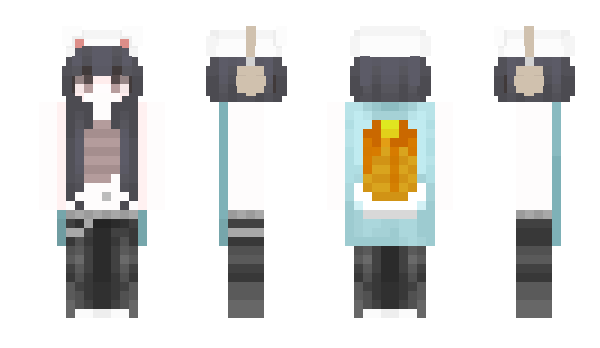 Minecraft skin Lul1_