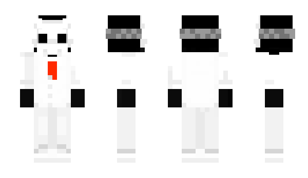Minecraft skin AltQuest