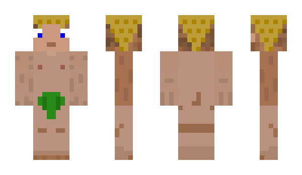 Minecraft skin Matroc