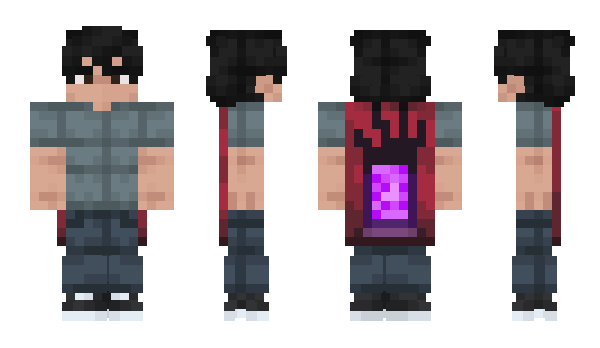 Minecraft скин по нику jaibrarrr