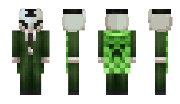 Minecraft скин по нику Venpu