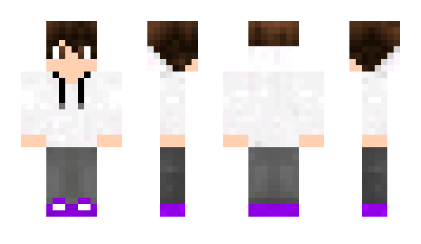 Minecraft skin Soffka