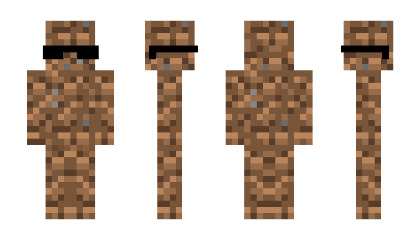 Minecraft skin forgam