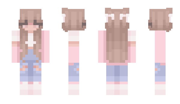 Minecraft skin Smookin