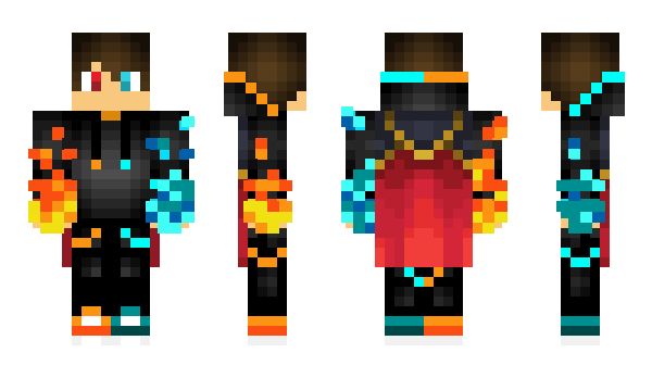 Minecraft скин по нику Marpic