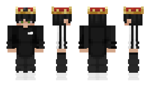 Minecraft skin Rayder279