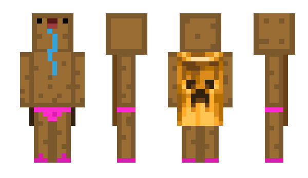Minecraft скин по нику fcxe