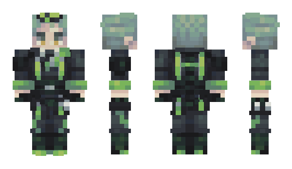 Minecraft скин по нику sebekzigvolt