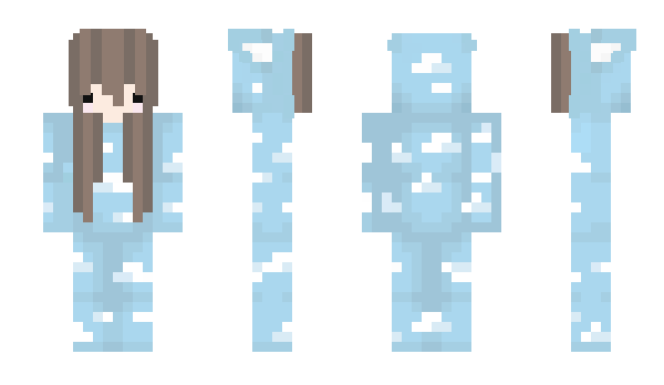 Minecraft skin mayomeow