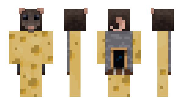 Minecraft скін по ніку orderless