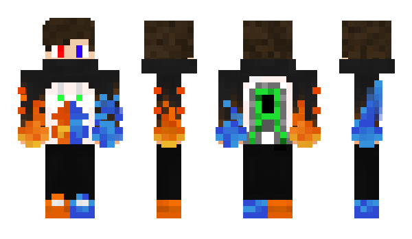 Minecraft skin asesinatron