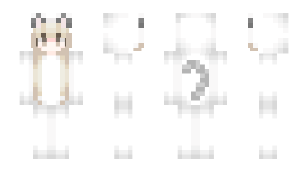 Minecraft skin avemiu