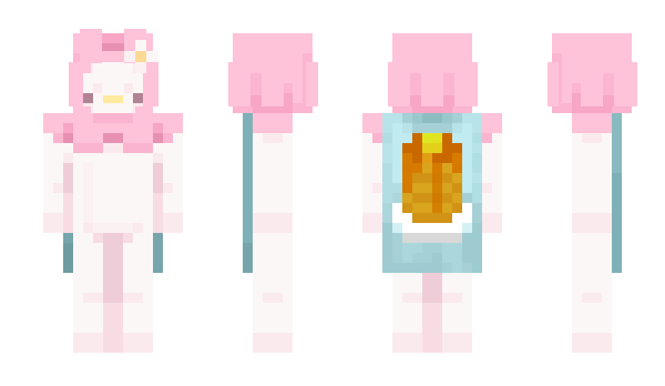 Minecraft скин по нику spacebugi