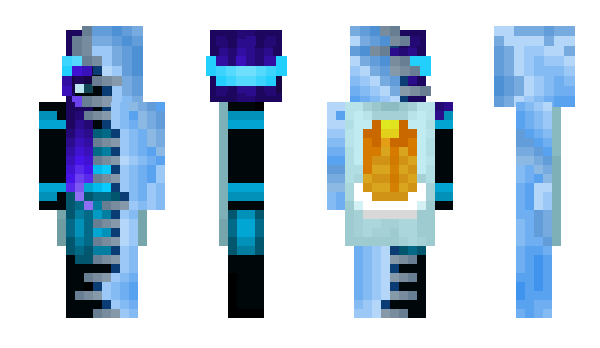 Minecraft скин по нику DivinityyMC