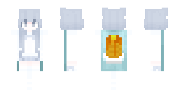 Minecraft скин по нику Norwaypit