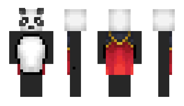 Minecraft skin jwlly