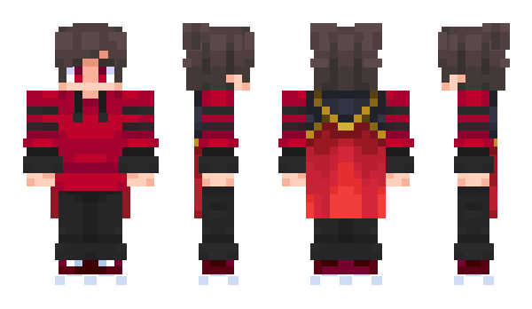 Minecraft skin Lainuz