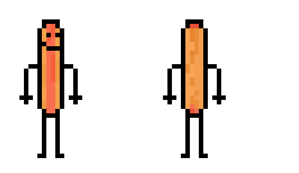 Minecraft skin Lick_Chupa