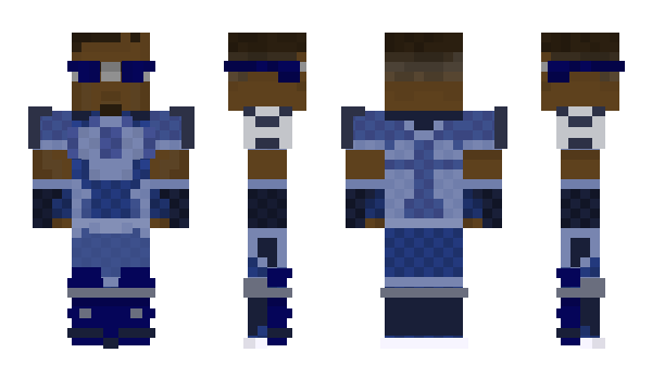 Minecraft skin itoshi_