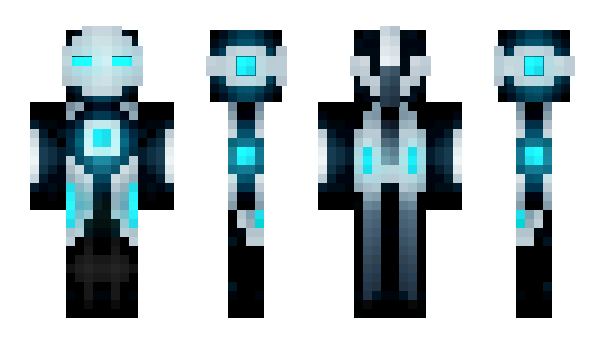 Minecraft skin Stisek