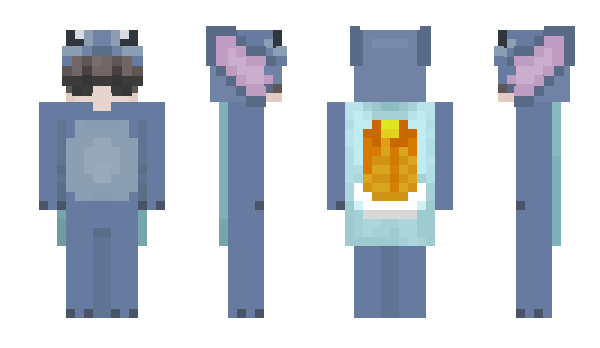 Minecraft скин по нику heonah