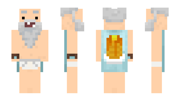 Minecraft skin skeemy