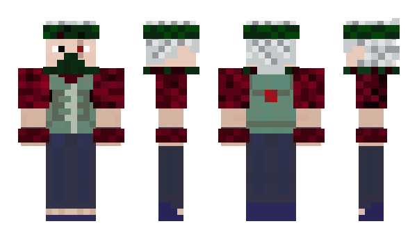 Minecraft skin TWDestiny67