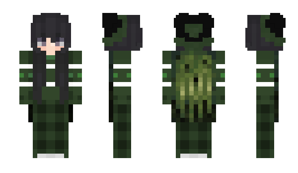 Minecraft скин по нику vedftw