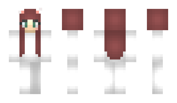 Minecraft skin Fernsie98