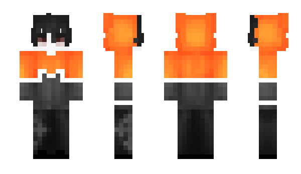 Minecraft скин по нику cubre