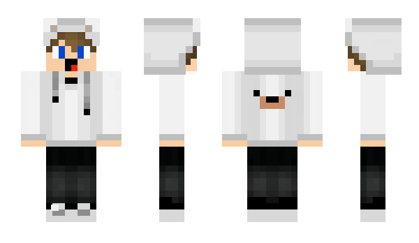 Minecraft skin s_bastan