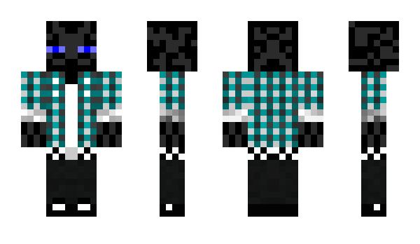 Minecraft skin Tem4ik_YT