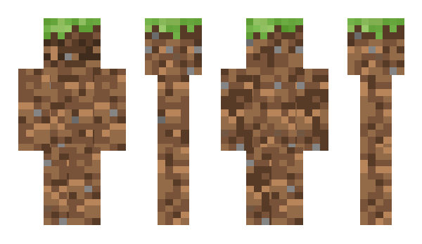 Minecraft skin BasiltheBatlord