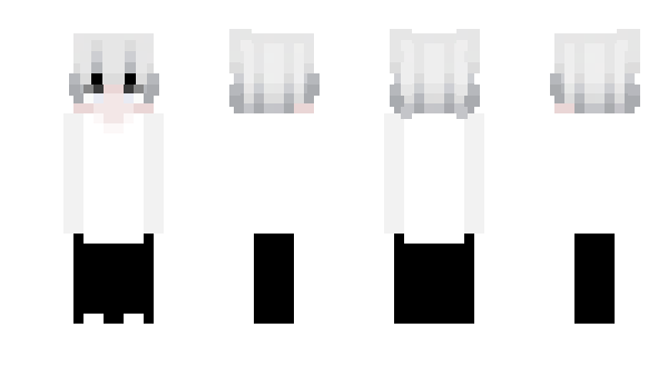 Minecraft skin Zahnbuerste_