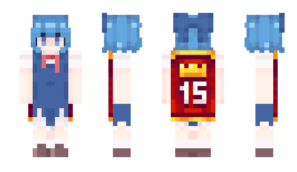 Minecraft скин по нику iuoy