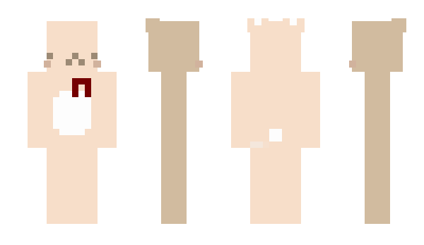 Minecraft skin Joshi780