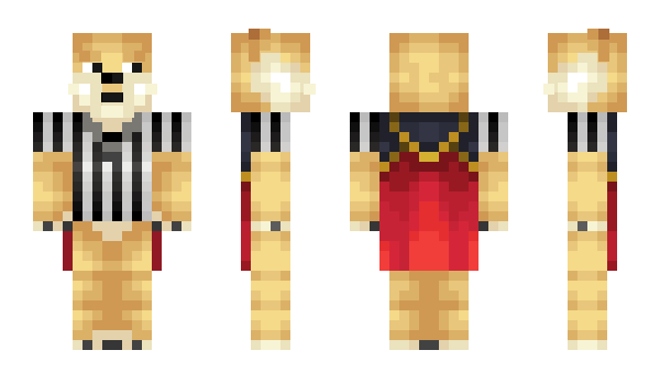 Minecraft skin refs