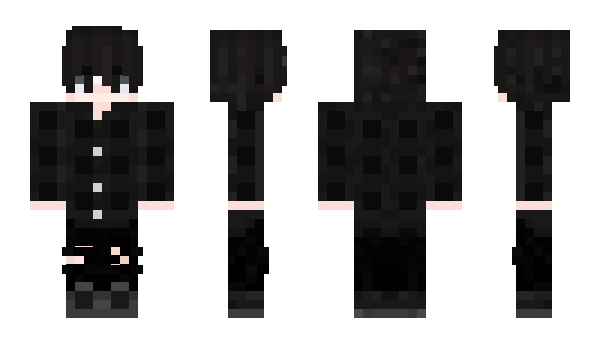 Minecraft skin 9Matthew9